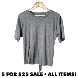 Current/Elliott The Knit Cama Top